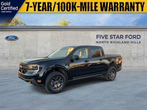 2025 Ford Maverick Tremor