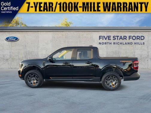 2025 Ford Maverick Tremor