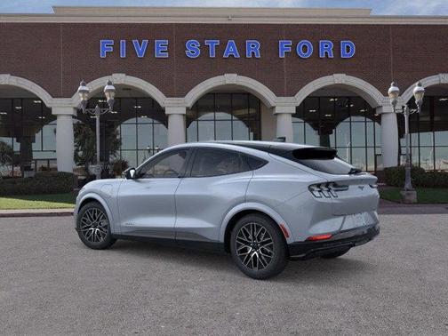 2025 Ford Mustang Mach-E Premium