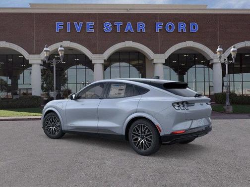 2025 Ford Mustang Mach-E Premium