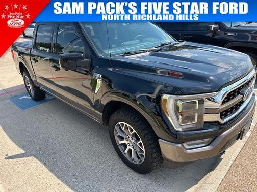 2021 Ford F-150 King Ranch