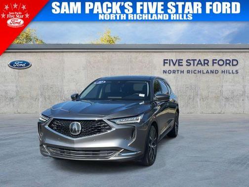 2022 Acura MDX Technology