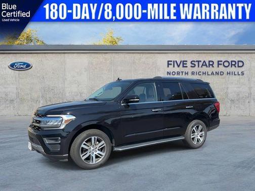 2023 Ford Expedition Limited