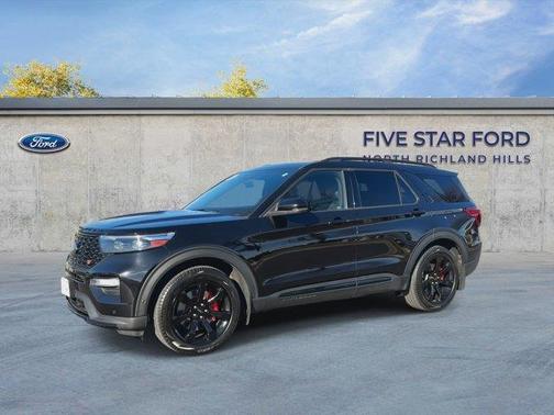 2021 Ford Explorer ST
