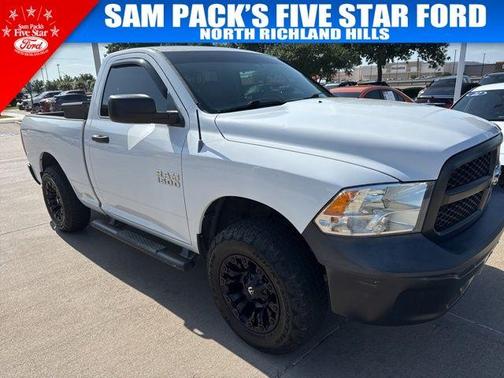 2013 RAM 1500 Tradesman/Express
