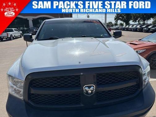 2013 RAM 1500 Tradesman/Express