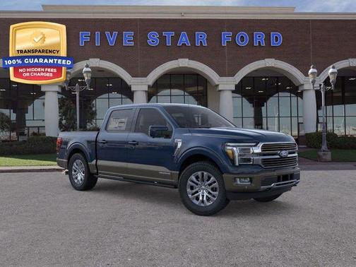 2025 Ford F-150 King Ranch