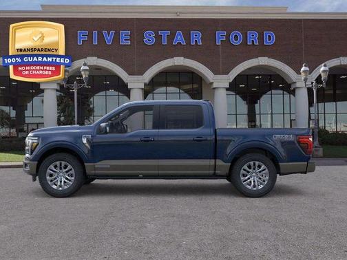 2025 Ford F-150 King Ranch