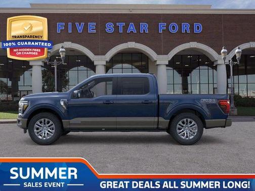 2025 Ford F-150 King Ranch