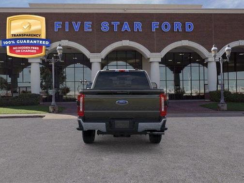 2025 Ford F-250 Lariat