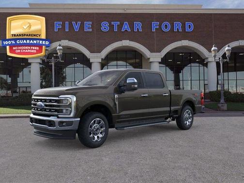 2025 Ford F-250 Lariat