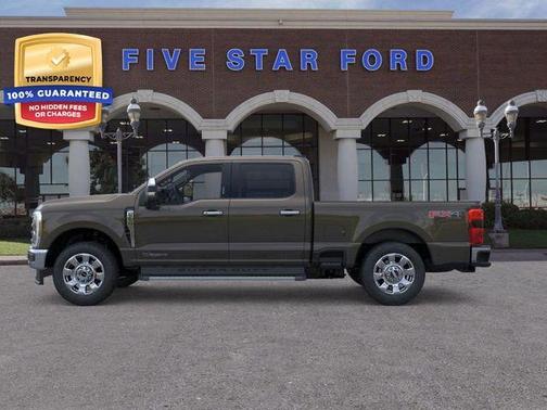 2025 Ford F-250 Lariat
