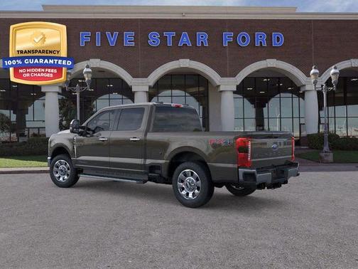 2025 Ford F-250 Lariat