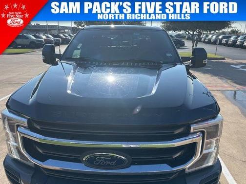 2021 Ford F-250 King Ranch