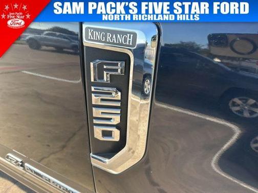2021 Ford F-250 King Ranch