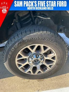 2021 Ford F-250 King Ranch