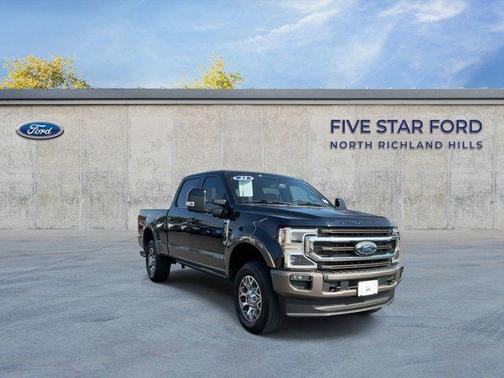 2021 Ford F-250 King Ranch