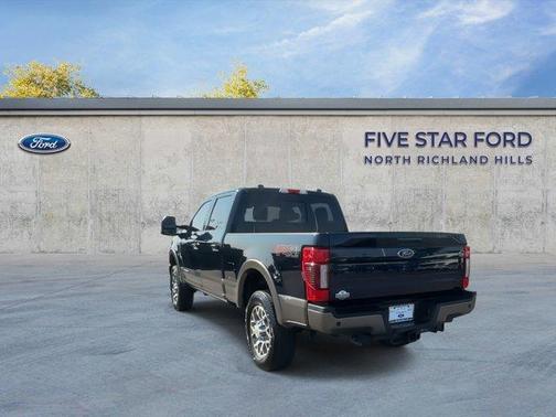 2021 Ford F-250 King Ranch