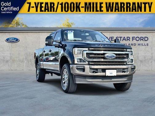 2021 Ford F-250 King Ranch
