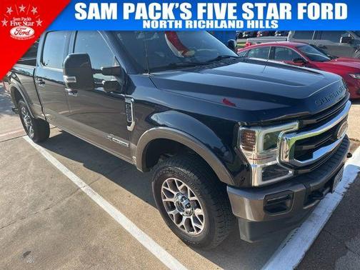 2021 Ford F-250 King Ranch