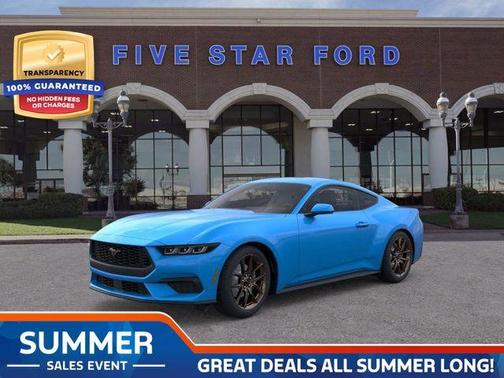 2025 Ford Mustang EcoBoost Premium
