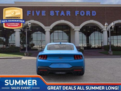 2025 Ford Mustang EcoBoost Premium