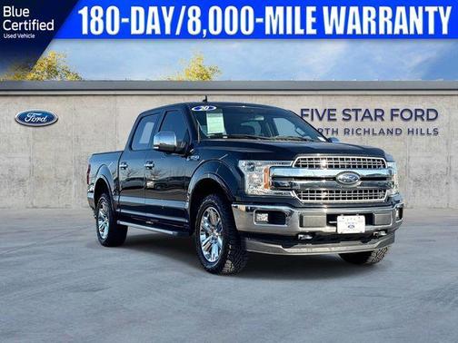 2020 Ford F-150 Lariat