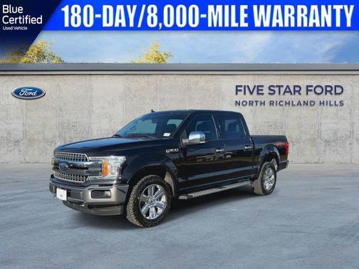 2020 Ford F-150 Lariat