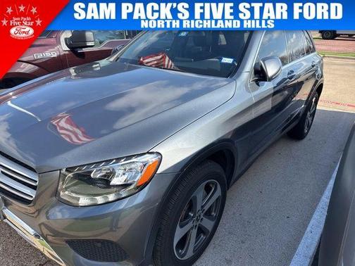 2019 Mercedes-Benz GLC 300 Base