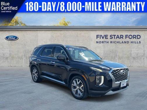 2020 Hyundai PALISADE SEL