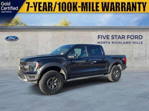 2022 Ford F-150 Raptor