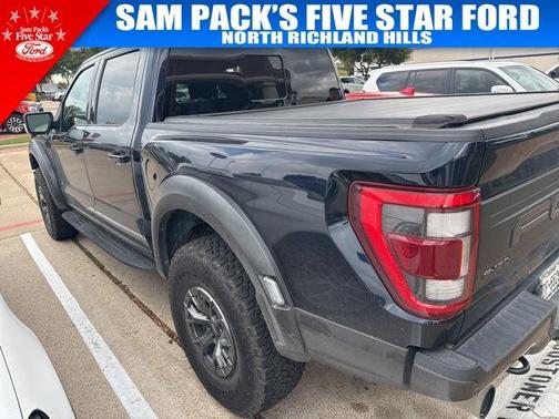 2022 Ford F-150 Raptor