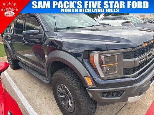 2022 Ford F-150 Raptor