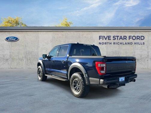 2022 Ford F-150 Raptor