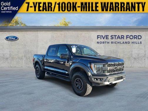 2022 Ford F-150 Raptor