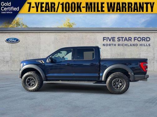 2022 Ford F-150 Raptor