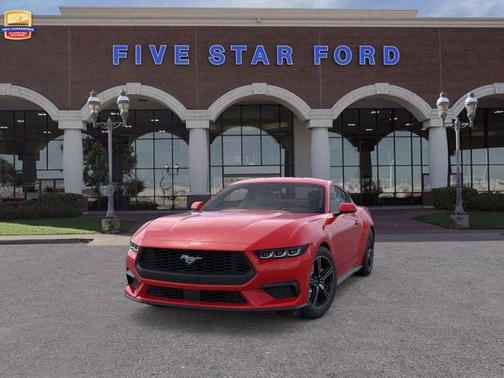 2025 Ford Mustang EcoBoost