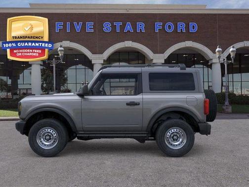 2025 Ford Bronco Base