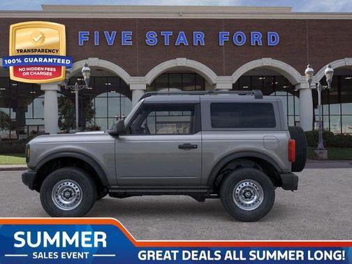 2025 Ford Bronco Base