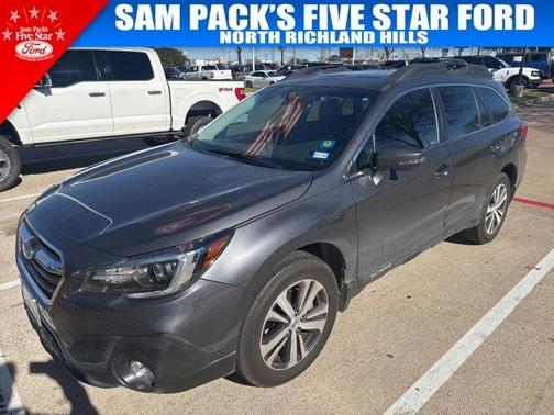 2018 Subaru Outback 2.5i Limited