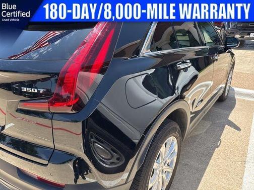 2020 Cadillac XT4 Luxury