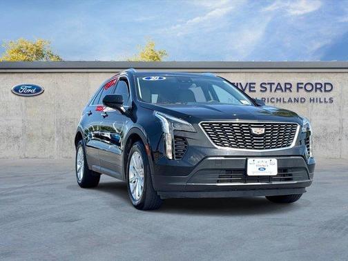 2020 Cadillac XT4 Luxury