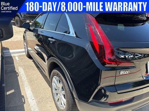 2020 Cadillac XT4 Luxury