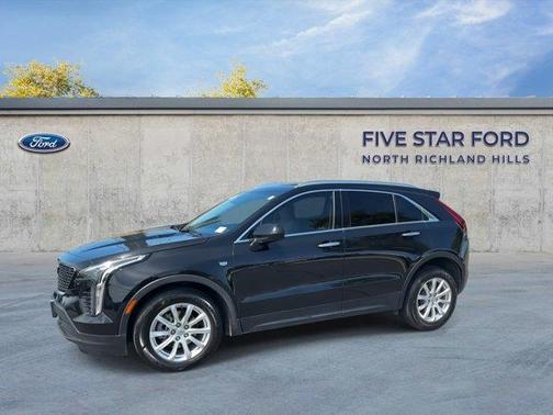 2020 Cadillac XT4 Luxury