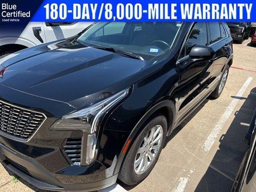 2020 Cadillac XT4 Luxury