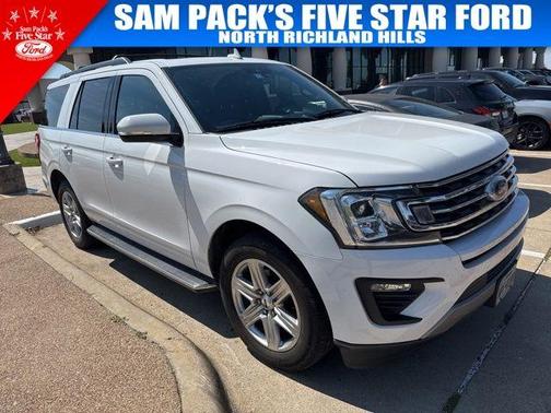 2020 Ford Expedition XLT