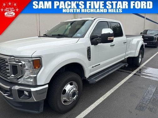 2022 Ford F-350 Lariat Super Duty
