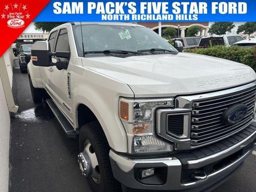 2022 Ford F-350 Lariat Super Duty