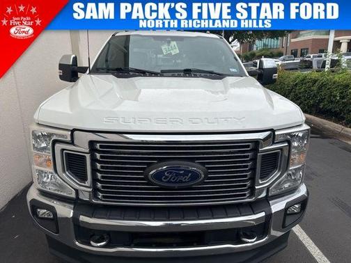 2022 Ford F-350 Lariat Super Duty