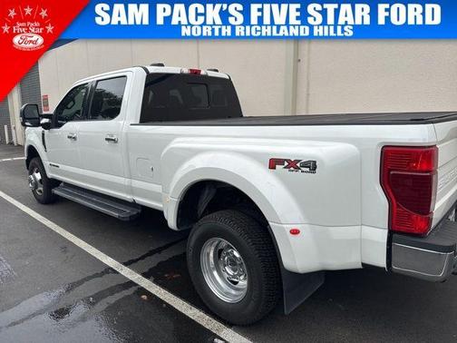 2022 Ford F-350 Lariat Super Duty